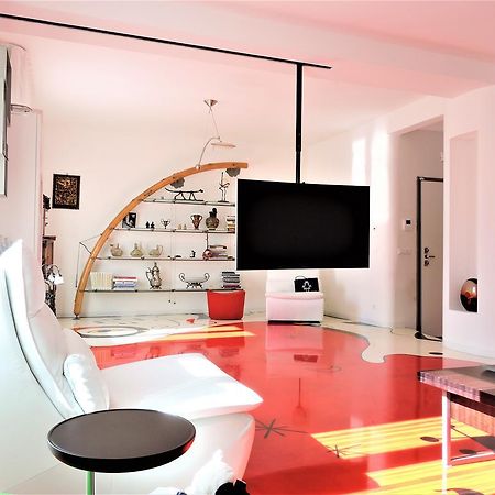 Miro' Holiday Attic Apartment Bologna Exterior photo
