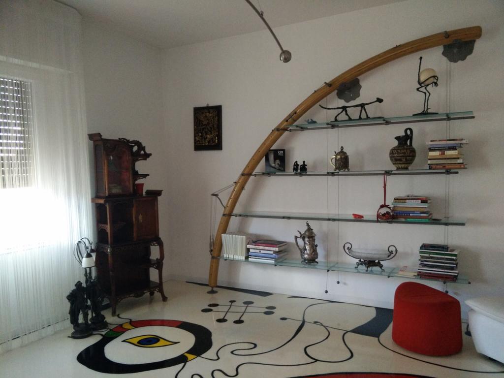 Miro' Holiday Attic Apartment Bologna Exterior photo