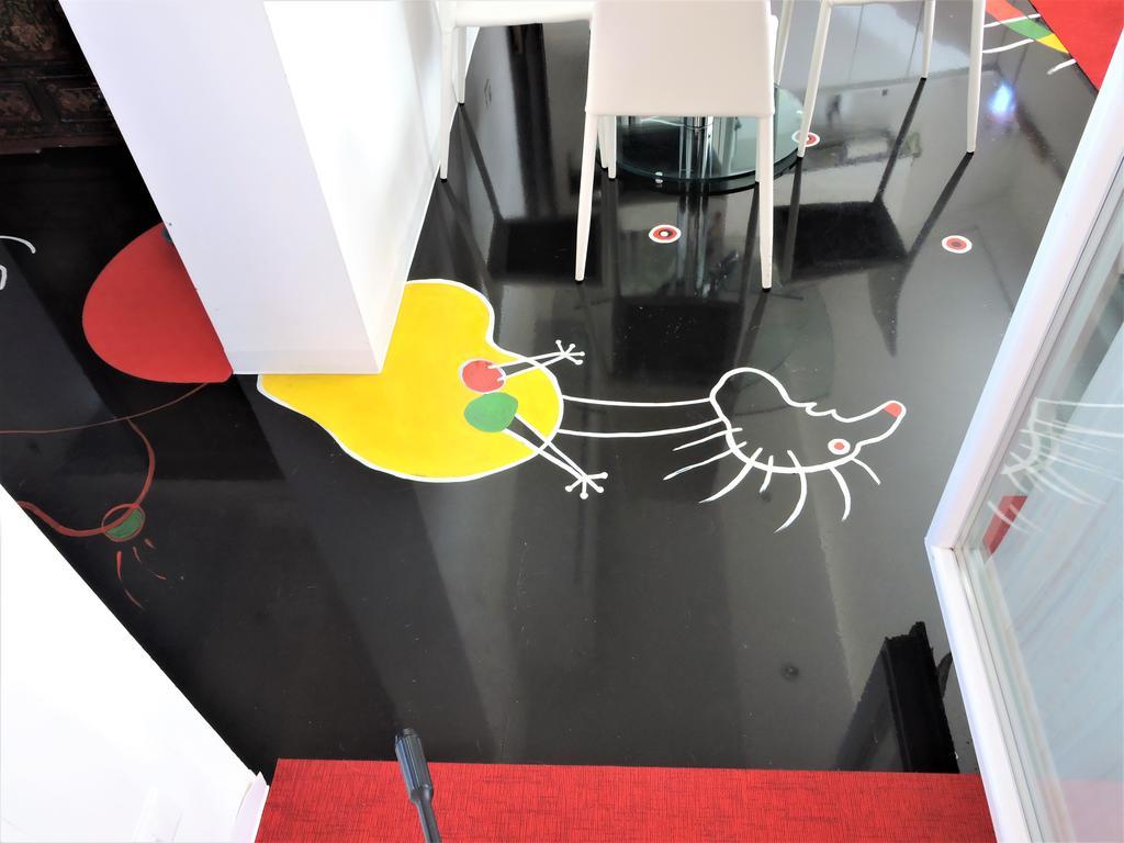 Miro' Holiday Attic Apartment Bologna Exterior photo